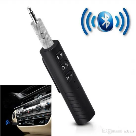 AUX BLUETOOTH CAR 123